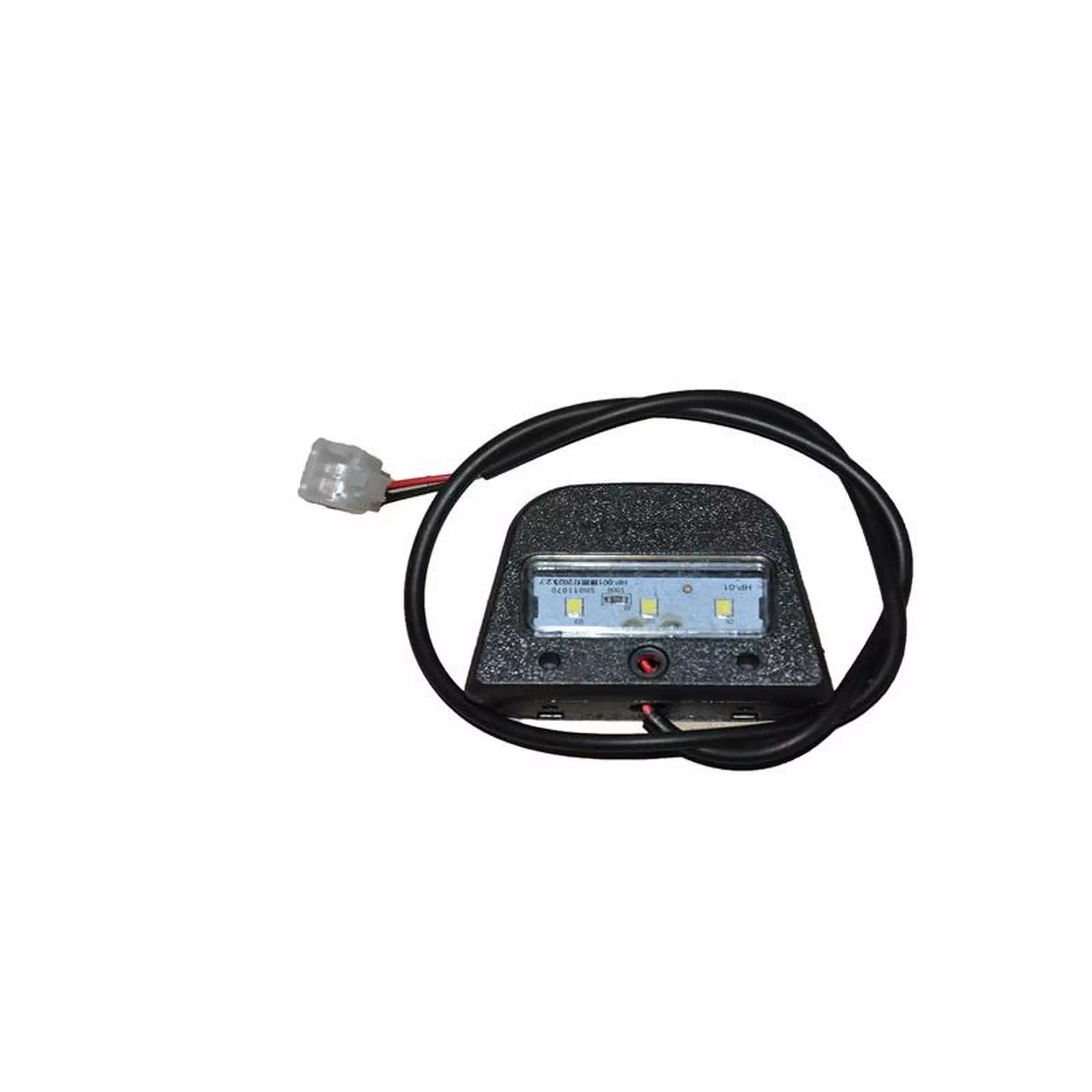 KUBA ECO RIDER MQ PLAKA AYDINLATMA #KM 86770